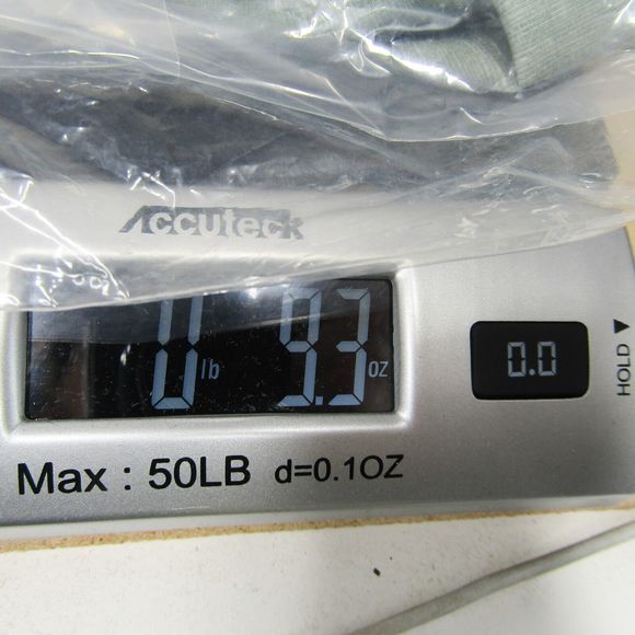 ATHLETA Crop Pants Womens 14 Nolita Slim Tapered Printed Minimalistic Grey Green - Picture 15 of 16